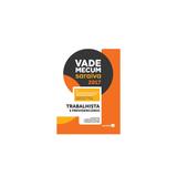 Livro - Vade Mecum Saraiva 2017 - Trabalhista e Previdenciário -