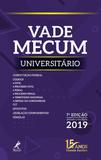 Livro - Vade mecum universitário
