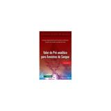 Livro - Valor do Pré-Analítico para Amostras de Sangue Vol.1 - Oliveira - Sarvier