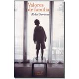 Livro - Valores De Familia - Sa editora