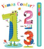 Livro - Vamos contar?