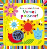 Livro - Vamos passear! : Com meus dedinhos