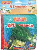 Livro - Vamos tomar banho II! A tartaruga