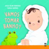 Livro - Vamos tomar banho?