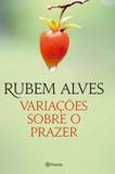 Livro - Variações sobre o prazer 2ª ediçao