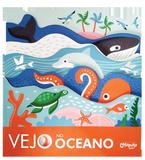 Livro - Vejo no oceano