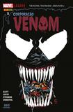 Livro - Venom/Homem-Aranha: Corporação Venom