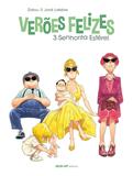 Livro - Verões felizes - Volume 3 - Senhorita Estérel