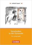 Livro - Verschollen In Der Pyramide - Col - cornelsen