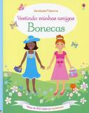 Livro - Vestindo minhas amigas : Bonecas