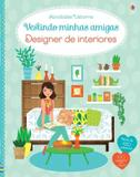 Livro - Vestindo minhas amigas : Designer de interiores