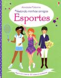 Livro - Vestindo minhas amigas : Esportes