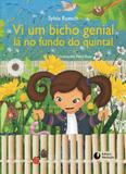 Livro - VI UM BICHO GENIAL LÁ NO FUNDO DO QUINTAL