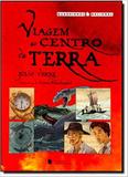 Livro - Viagem ao centro da terra