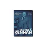 Livro - Vida De George F. Kennan, A - Globo