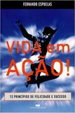 Livro - Vida em ação!