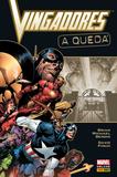 Livro - Vingadores: A Queda