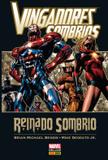 Livro - Vingadores Sombrios: Reinado Sombrio