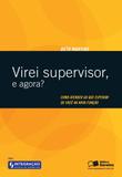 Livro - Virei supervisor, e agora?