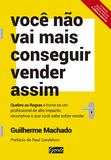 Livro - Você não vai mais conseguir vender assim