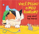 Livro - Você pegou o meu ronrom?