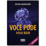 Livro - Voce Pode - Viva Bem - Ler editora(antiga lge)