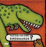 Livro - Você sabe tudo sobre dinossauros?