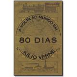 Livro - Volta Ao Mundo Em 80 Dias, A - (Edipro)