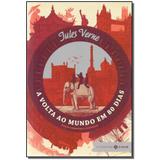 Livro - Volta Ao Mundo Em 80 Dias, A - (Zahar) - Jorge zahar