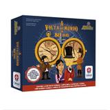 Livro Volta ao Mundo em 80 Dias - Estrela
