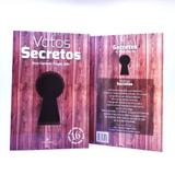 Livro Votos Secretos: Como Identifica-los - Dom Cipriano Chagas, OSB - Emanuel