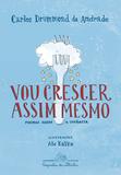 Livro - Vou crescer assim mesmo