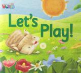 Livro - Welcome to Our World 1 - Reader 4: Let´s Play!Big Book