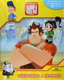 Livro - Wifi Ralph – Quebrando a Internet
