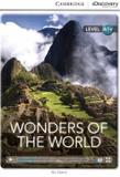 Livro - Wonders Of The World With Online Access A1+ - Cup - cambridge university