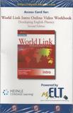 Livro - World Link 2nd Edition Book Intro