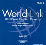 Livro - World Link Cd 2 (2) - 1st Ed - Cna - cengage audio visual