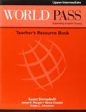 Livro - World Pass Upper-Intermediate - Teacher's Resource Book
