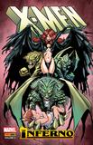 Livro - X-Men: Inferno Vol. 05