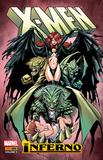 Livro - X-Men: Inferno Vol. 05
