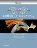 Livro - Yanoff & Duker Catarata e cirurgia refrativa