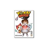 Livro - Yo-kai Watch - Vol.2 - Editora