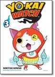 Livro - Yo-kai Watch - Vol.3 - Editora