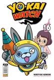 Livro - Yo-Kai Watch - Volume 16
