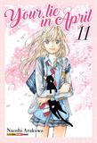 Livro - Your Lie In April Vol. 11