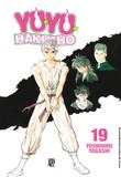 Livro - Yu Yu Hakusho Especial - Vol. 19