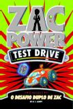 Livro - Zac Power 13 - Nas Alturas