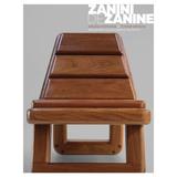 Livro Zanini de Zanine - Edições Limitadas - Gasômetro madeiras