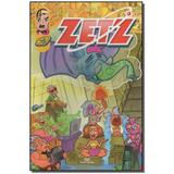 Livro - Zetz - Devir