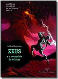 Livro - Zeus e a conquista do Olimpo